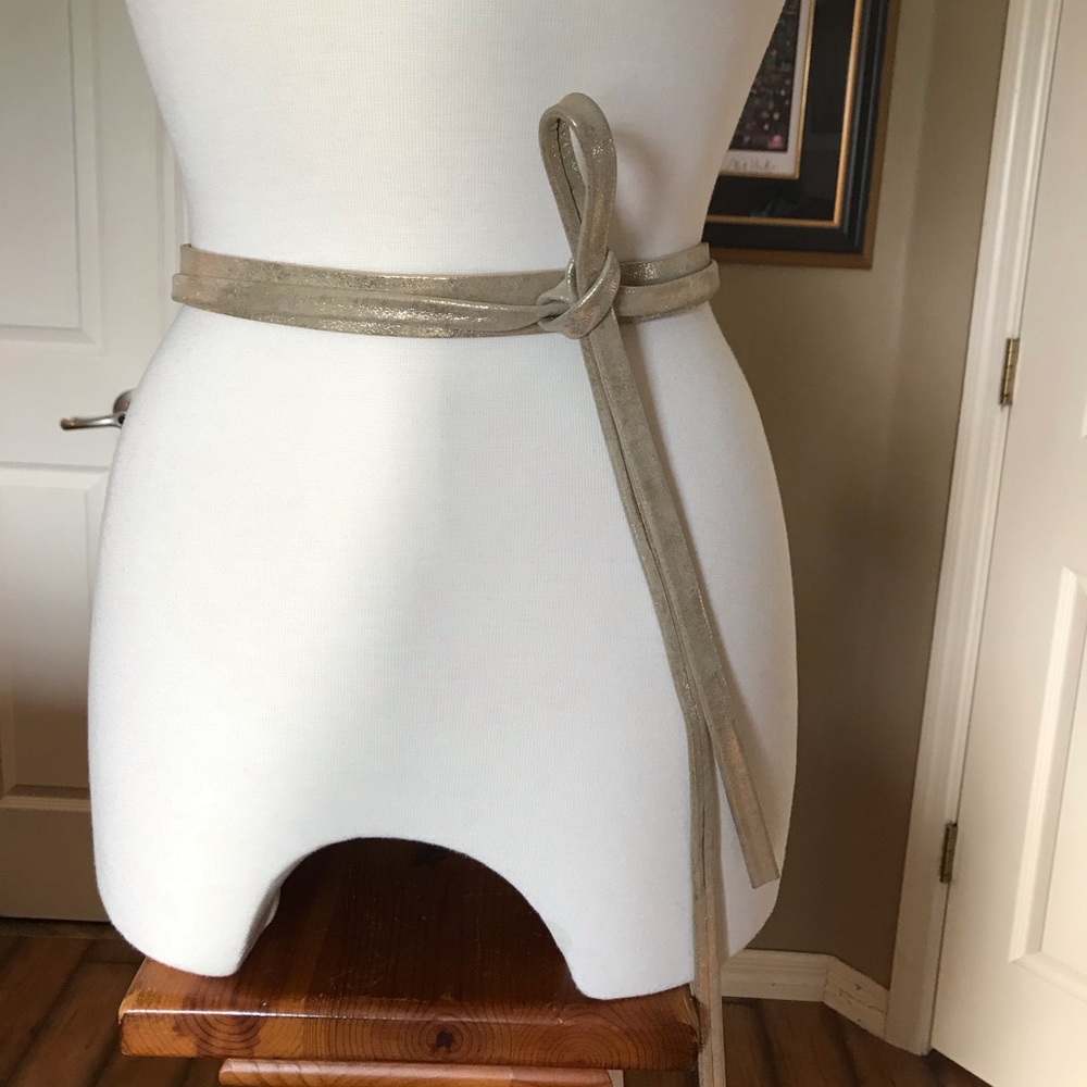 Ada SKINNY WRAP BELT